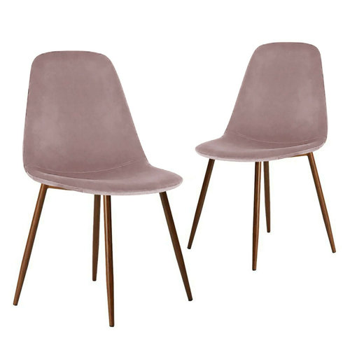 altrosa Polsterstühle online kaufen | Möbel Suchmaschine Polsterstuhl Nickelson (Set of 2)
